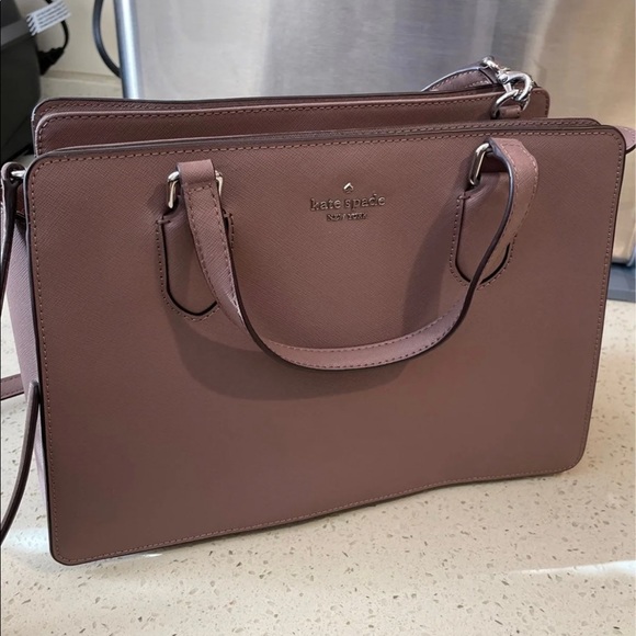 Kate Spade Purse with Should Strap - Picture 2 of 4